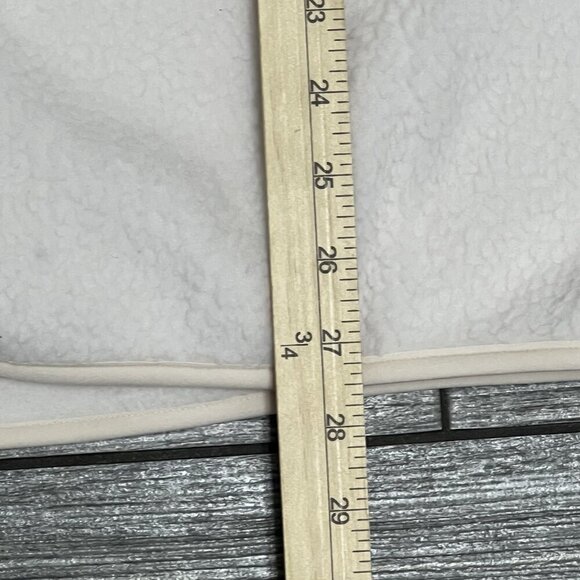 NWT $178 Free People X Hatch Maternity Jacket Medium Hit The Slopes Fleece - Picture 11 of 16